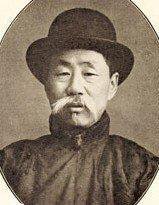 白眉初