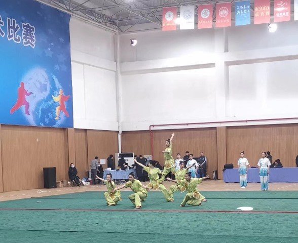 王洋荣获2021年河北省大开云手机网