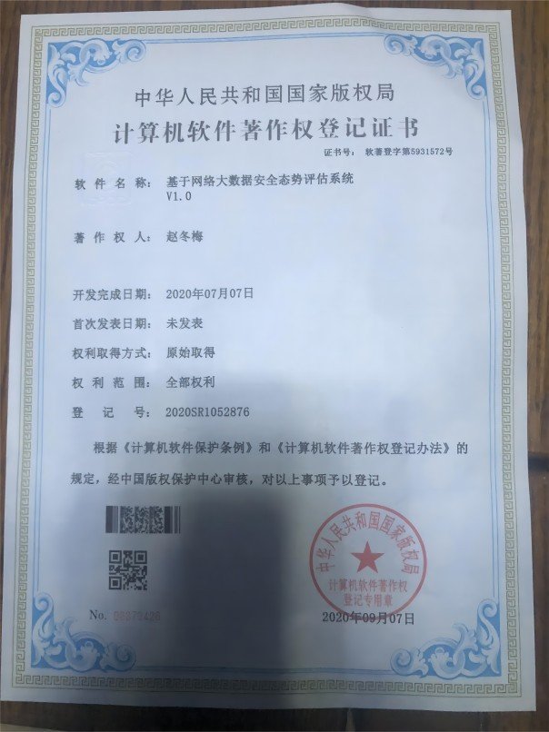 王长广计算机软件著作权-企业客户资料